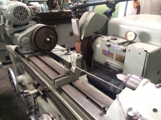 豊田工機 外徑研磨機