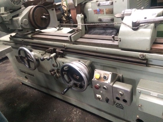 豊田工機 外徑研磨機