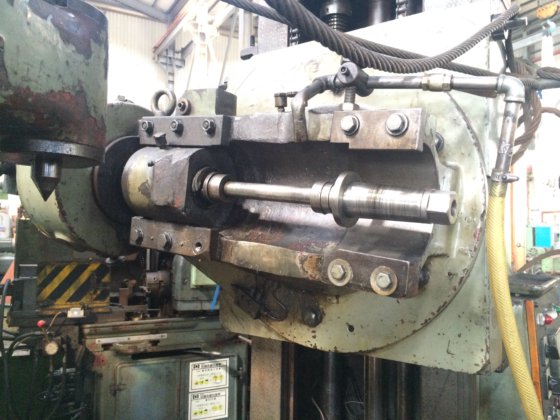 日立精機 滾齒機