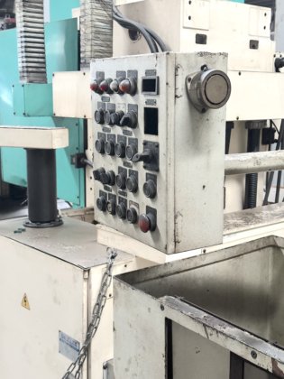 神崎工機 剃齒機/刮齒機