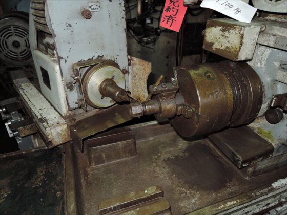 1972 岡本工作機械 GTR-E