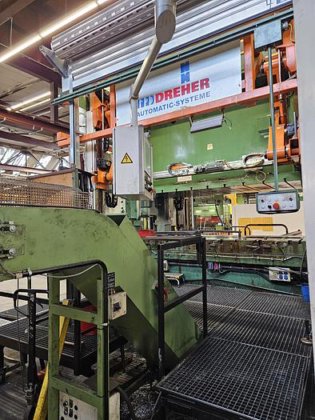 2001 Minster E2-400-120R