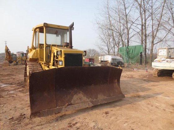2011 Caterpillar D5H