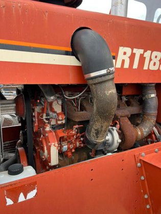 Ditch Witch RT185