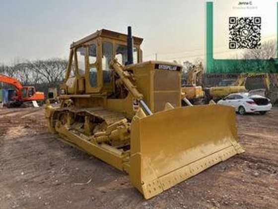 2014 CATERPILLAR D7G