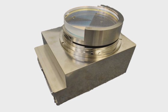 ASML SERV.454.71153 Beam Steering Laser BSM Mirror Spare Surplus in ...