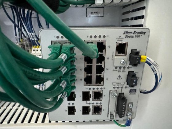 封闭式液化天然气站指挥中心 - 可控制任何项目现场