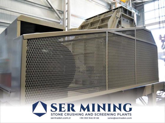 三次または可逆衝撃破砕機: 優れた破砕のための二重機能