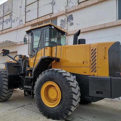 热门工程施工轮式装载机 3cbm 重型轮式装载机