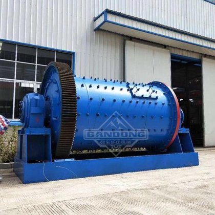 高速岩石鉱石粉砕装置ボールミル