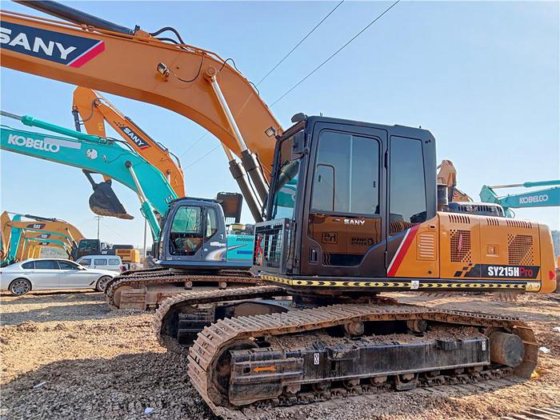 SANY Sy215Pro