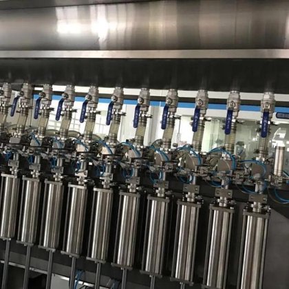 价格优惠的家用全自动漂白剂、洗涤剂和洁厕剂灌装机