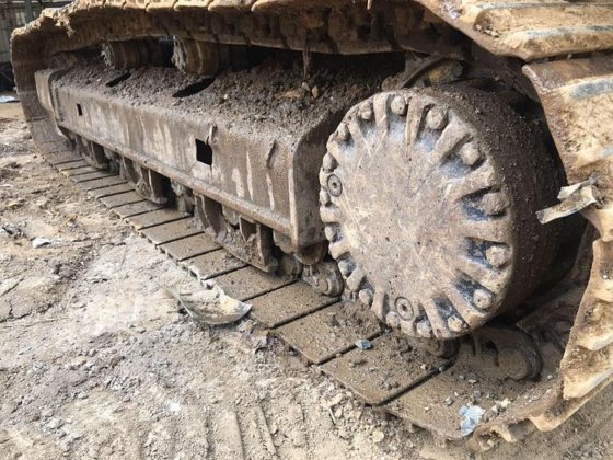 2010 Caterpillar 320B