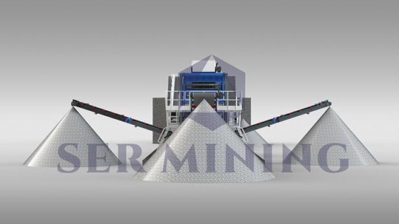 ポータブルジョー＆インパクトクラッシャー – 砂利生産ソリューション