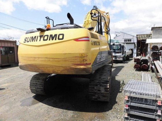 SUMITOMO SH200-7