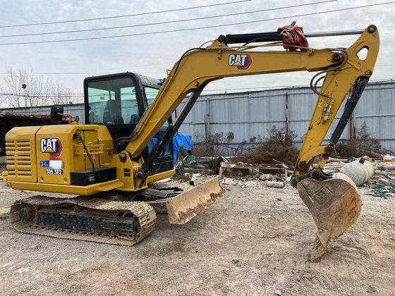 2022 Caterpillar 305.5E