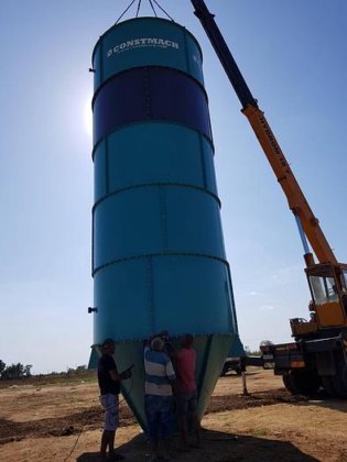 Silo de cimento CS-75