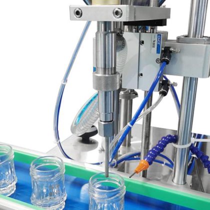 ZT 定制全自动灌装设备罐装瓶灌装旋盖机蜂蜜乳液粘度产品瓶灌装机