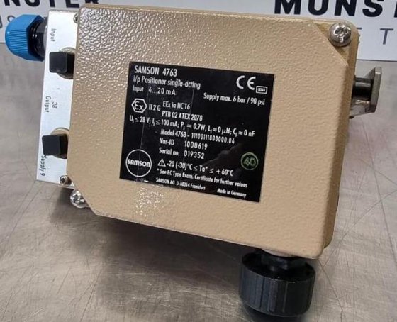 Samson 4763-11100111