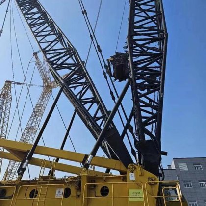 Liebherr 800ton LIEBHERR crawler crane