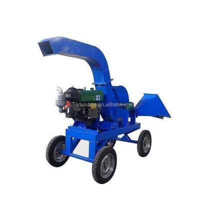 バイオマスの木製の砕木機のコマーシャル/製造工場の木製の砕木機の粉砕機の価格/40hp ディーゼル木製の砕木機の木の枝の粉砕機