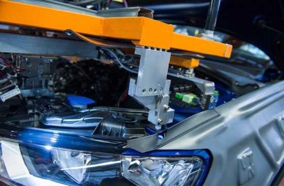 Brake module handling