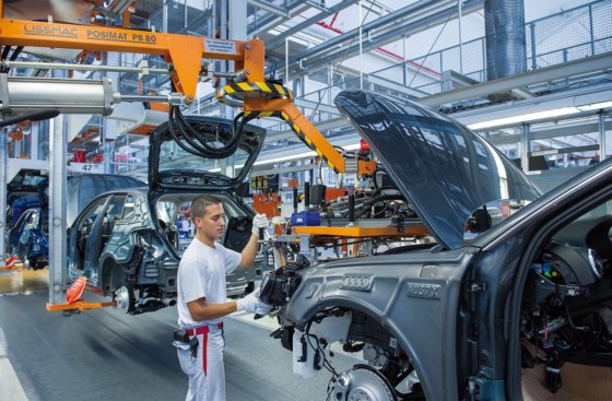 Brake module handling