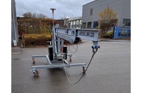 LMK 220 (Ref. No. SN050547)