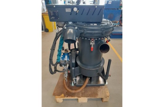 VACUUM-WET 500 (Ref. No. SN037366)