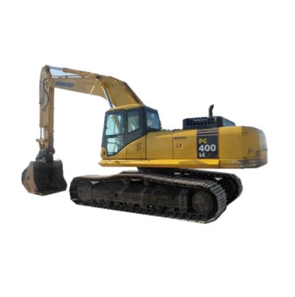 16 In Stock Japan Brand Excavator Komatsu Pc400lc 7 Pc400 6 Pc400 8 40 Ton Max Crawler Excavator In Shanghai China