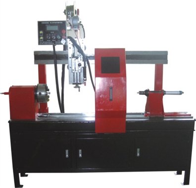 卧式环缝自动焊接机(单枪)