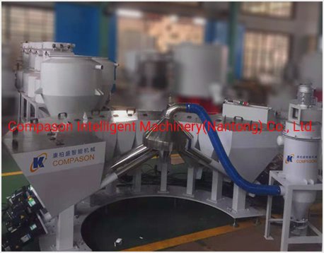 Automatic Metering PVC Additives Dosing