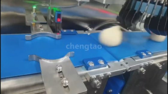 Automated Pattern Grabbing Machine for