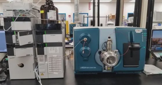 SCIEX Triple Quad 5500 LC-MS/MS System in Washington, USA