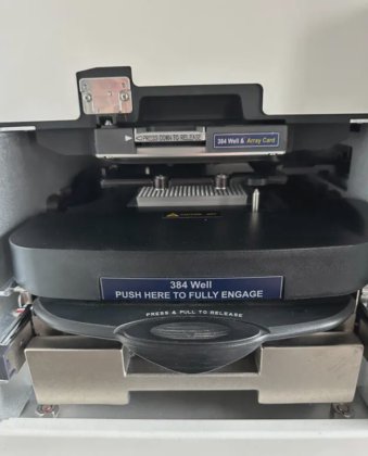 Thermo Scientific QuantStudio 12K Flex Real-Time PCR System, OpenArray ...