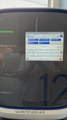 Thermo QuantStudio 12K Flex Real-Time