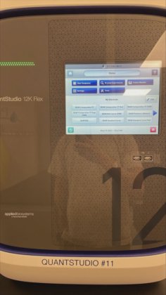 Thermo QuantStudio 12K Flex Real-Time