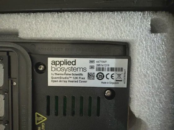 Thermo OpenArray Block with Heated