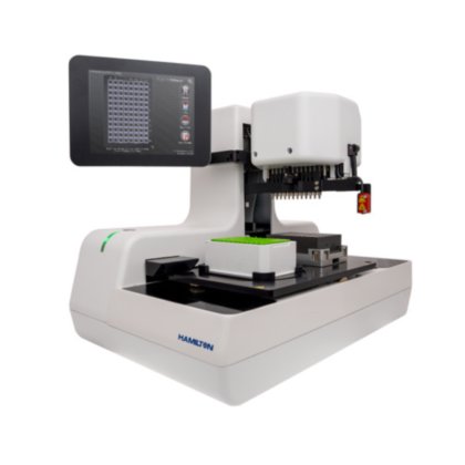LabElite Automated Benchtop I.D. Capper