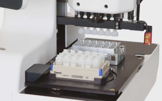 LabElite Automated Benchtop I.D. Capper