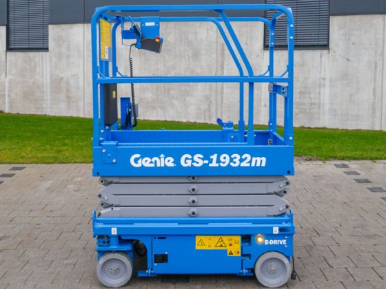 Genie 27TMH