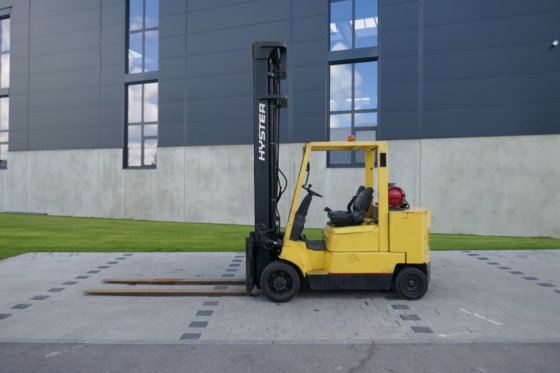 Hyster YBX3075