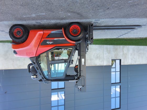 2020 Linde TCD4,1 L4