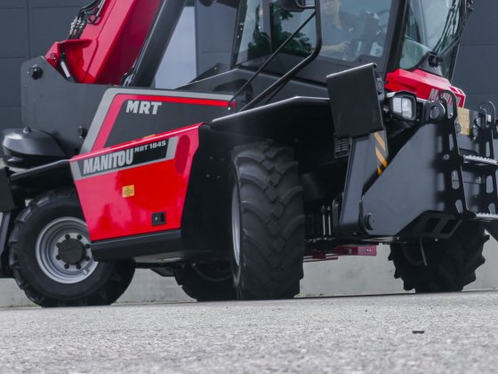 2023 Manitou TCD 3,6 L4