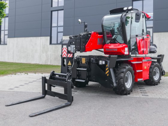 2023 Manitou TCD 3,6 L4