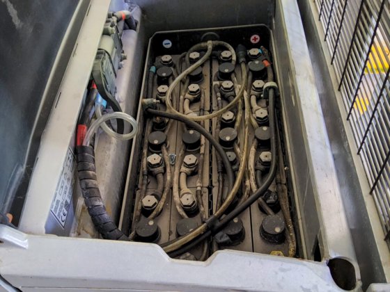 2016 3351 - スティル EXD-SF20