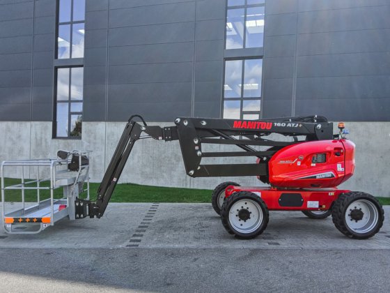 g06554 - 马尼托 160 ATJ