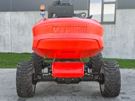 g06554 - 马尼托 160 ATJ