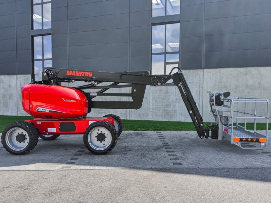 g06554 - 马尼托 160 ATJ