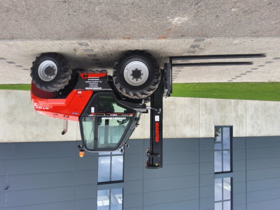 5448 - 马尼托 M 50-4